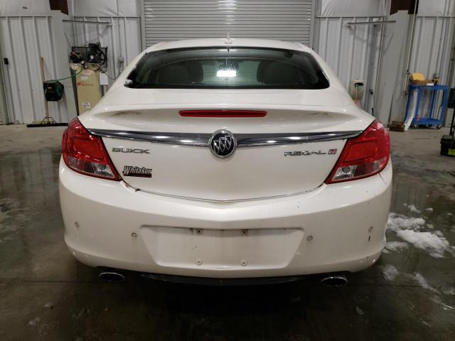 Photo 6 from auction – 2012 BUICK REGAL PREM with VIN 2G4GT5GV8C9202384
