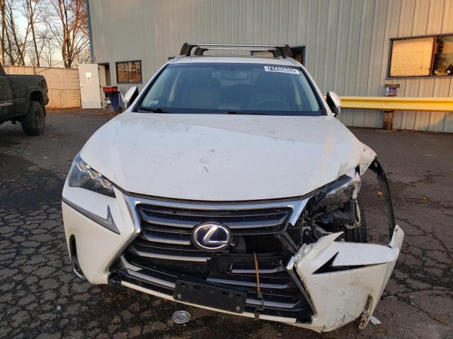 Photo 5 from auction – 2015 LEXUS NX 300H with VIN JTJBJRBZ7F2020469