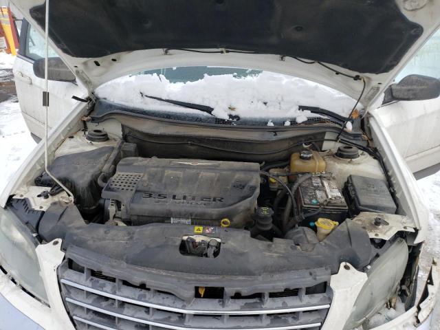 Photo 12 from auction – 2005 CHRYSLER PACIFICA T with VIN 2C4GM68485R371529