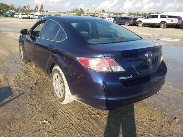 Photo 2 from auction – 2009 MAZDA MAZDA6I with VIN 1YVHP81A795M10809
