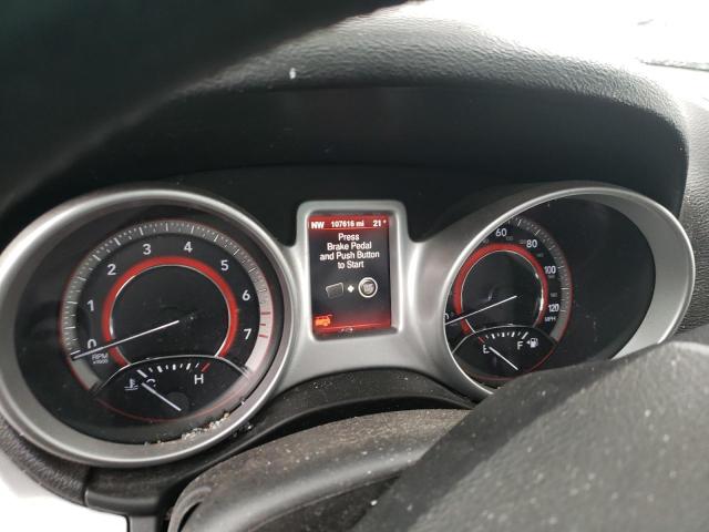 Photo 9 from auction – 2015 DODGE JOURNEY R/ with VIN 3C4PDDEG1FT633828