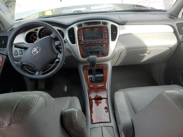 Photo 8 from auction – 2007 TOYOTA HIGHLANDER with VIN JTEEW21A170046157