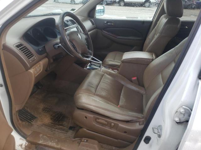 Photo 7 from auction – 2004 ACURA MDX with VIN 2HNYD18214H533411