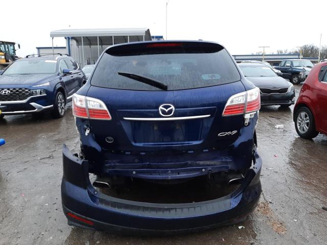 Photo 6 from auction – 2010 MAZDA CX-9 with VIN JM3TB2MA7A0226308