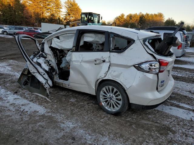 Photo 2 from auction – 2017 FORD C-MAX SE with VIN 1FADP5EU1HL112912