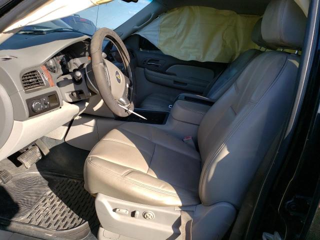 Photo 7 from auction – 2007 CHEVROLET AVALANCHE with VIN 3GNEC120X7G110745