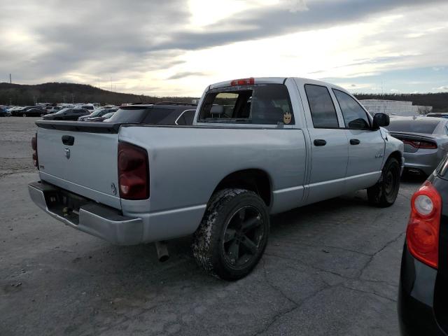 Photo 3 from auction – 2008 DODGE RAM 1500 S with VIN 1D7HA18N48S591123