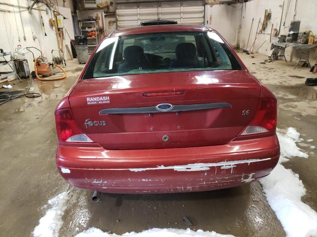Photo 6 from auction – 2002 FORD FOCUS SE with VIN 1FAFP34372W207566