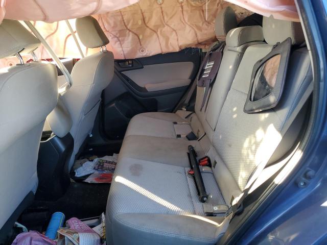 Photo 10 from auction – 2014 SUBARU FORESTER 2 with VIN JF2SJAEC2EH543293