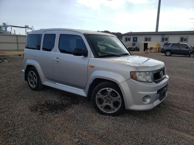 Photo 4 from auction – 2010 HONDA ELEMENT SC with VIN 5J6YH1H90AL001826