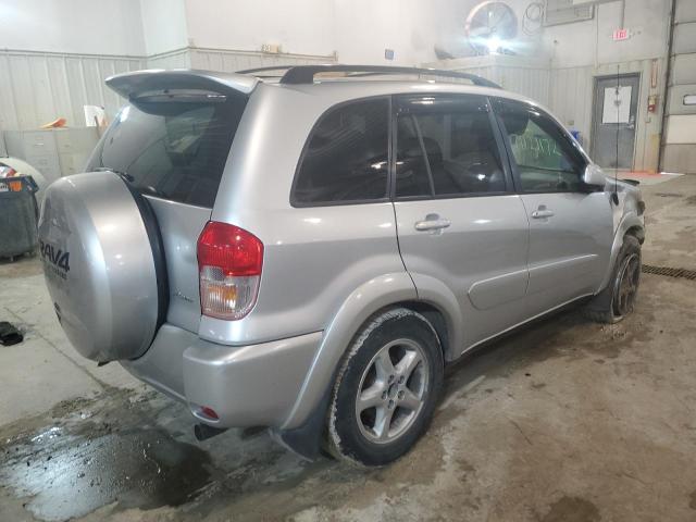 Photo 3 from auction – 2003 TOYOTA RAV4 with VIN JTEHH20V630262155