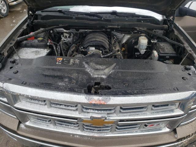 Photo 11 from auction – 2015 CHEVROLET SILVERADO with VIN 3GCUKSEJ2FG481379