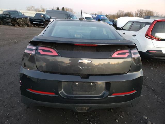Photo 6 from auction – 2015 CHEVROLET VOLT with VIN 1G1RC6E44FU125199