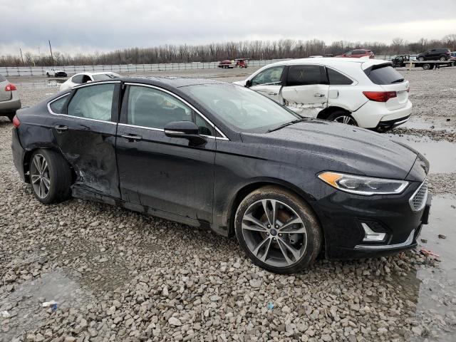 Photo 4 from auction – 2020 FORD FUSION TIT with VIN 3FA6P0D98LR250708