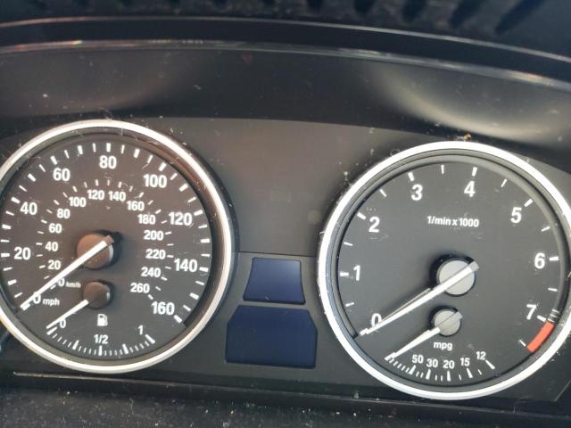 Photo 9 from auction – 2008 BMW 528 XI with VIN WBANV13538CZ58528