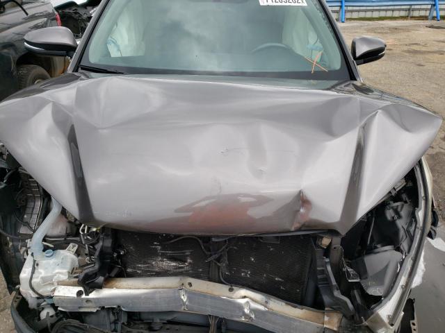 Photo 12 from auction – 2016 TOYOTA HIGHLANDER with VIN 5TDKKRFH0GS505631