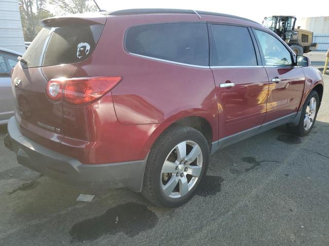 Photo 3 from auction – 2011 CHEVROLET TRAVERSE L with VIN 1GNKRGED7BJ100488