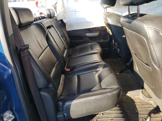 Photo 10 from auction – 2015 CHEVROLET SILVERADO with VIN 3GCPCREC5FG236158