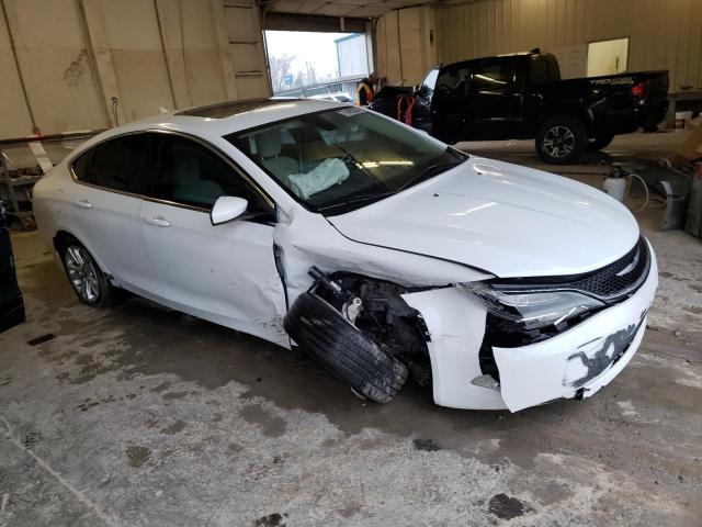 Photo 4 from auction – 2016 CHRYSLER 200 LIMITE with VIN 1C3CCCAB0GN132473