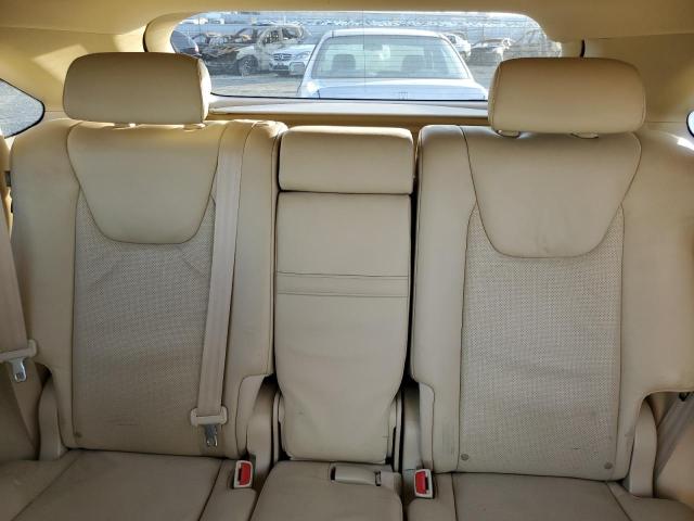 Photo 10 from auction – 2010 LEXUS RX 450 with VIN JTJBC1BA4A2006382