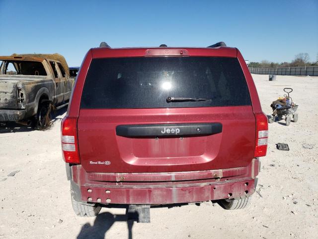 Photo 6 from auction – 2017 JEEP PATRIOT SP with VIN 1C4NJPBA8HD136687