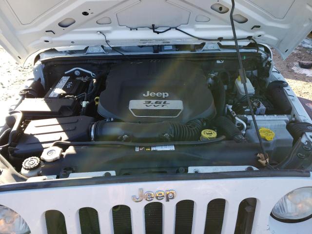 Photo 12 from auction – 2012 JEEP WRANGLER S with VIN 1C4AJWAG9CL186575