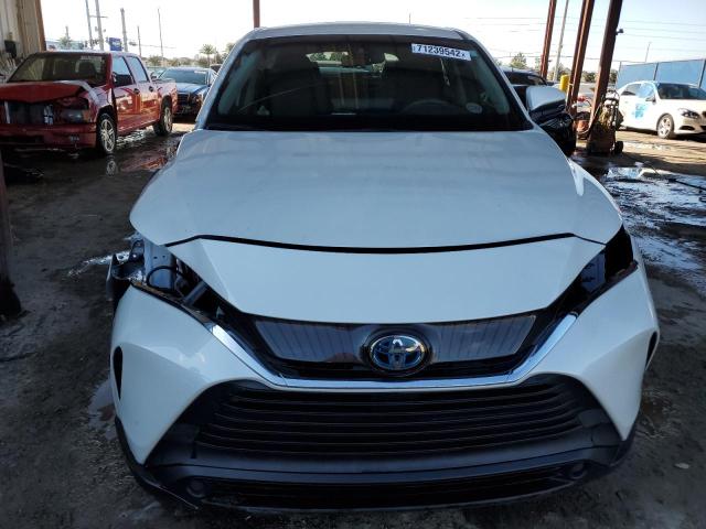 Photo 5 from auction – 2021 TOYOTA VENZA LE with VIN JTEAAAAH7MJ000987