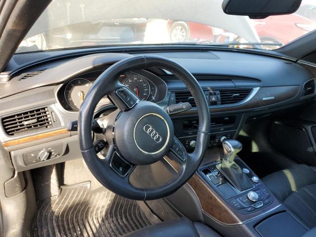 Photo 8 from auction – 2014 AUDI A6 PRESTIG with VIN WAUHGAFC5EN054973