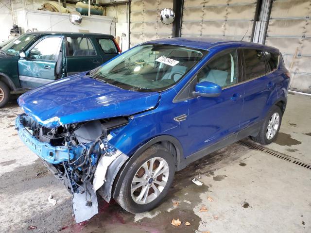 Photo 1 from auction – 2017 FORD ESCAPE SE with VIN 1FMCU0GD2HUA23869