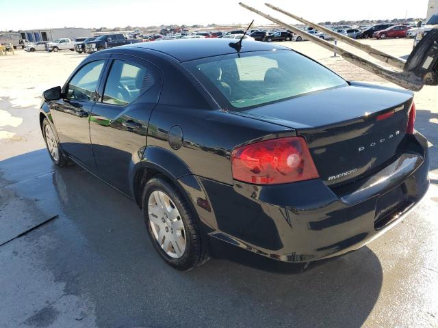 Photo 2 from auction – 2014 DODGE AVENGER SE with VIN 1C3CDZABXEN149293