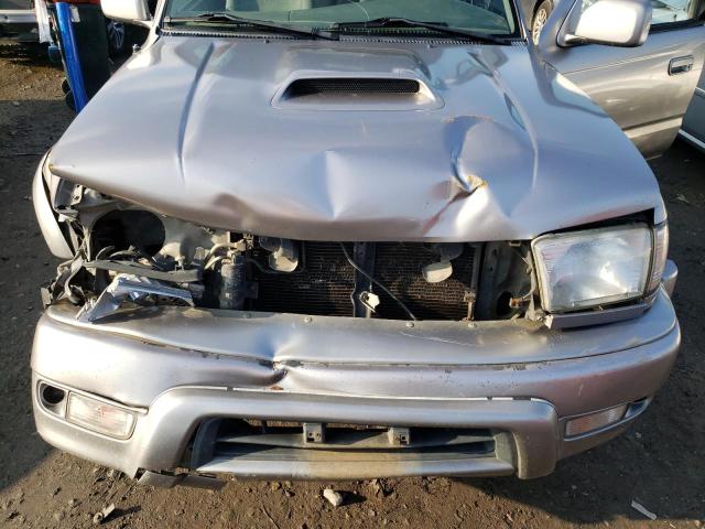 Photo 12 from auction – 2002 TOYOTA 4RUNNER SR with VIN JT3HN86R220368325