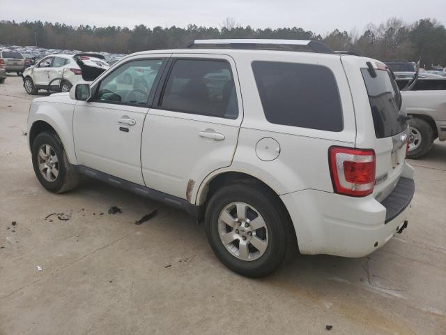 Photo 2 from auction – 2011 FORD ESCAPE LIM with VIN 1FMCU0EG9BKA19771
