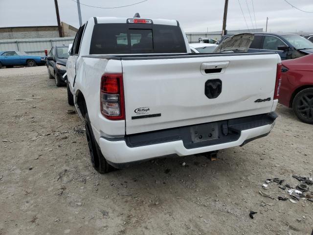 Photo 6 from auction – 2020 RAM 1500 BIG H with VIN 1C6RRFFG0LN141203