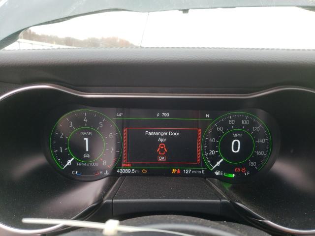 Photo 9 from auction – 2019 FORD MUSTANG BU with VIN 1FA6P8K09K5504477