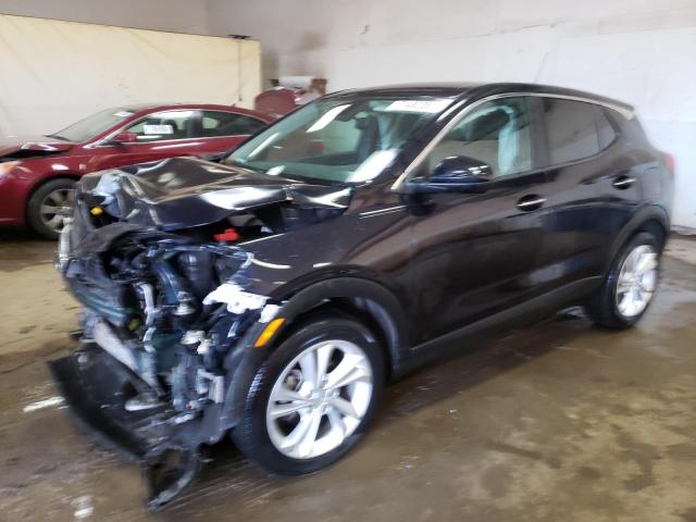 BUICK ENCORE GX 2020 with VIN KL4MMBS20LB130394 - Photo from auction