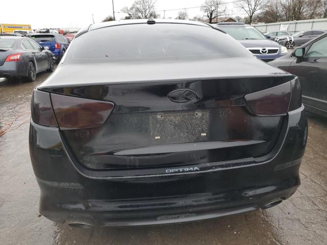 Photo 6 from auction – 2014 KIA OPTIMA EX with VIN 5XXGN4A70EG278387