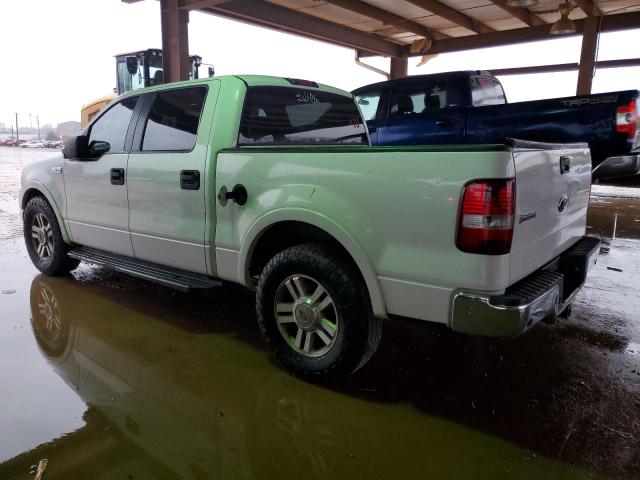Photo 2 from auction – 2005 FORD F150 SUPER with VIN 1FTPW12595KD70225