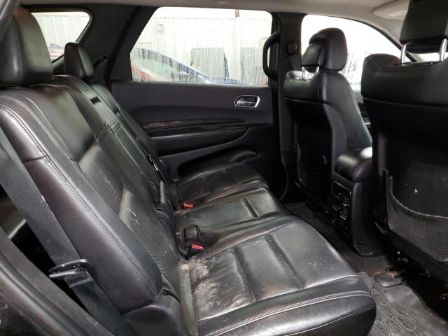 Photo 11 from auction – 2012 DODGE DURANGO CI with VIN 1C4SDJET7CC112335