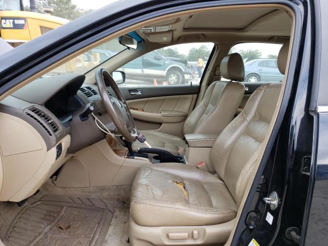 Photo 7 from auction – 2005 HONDA ACCORD EX with VIN 1HGCM66565A026094