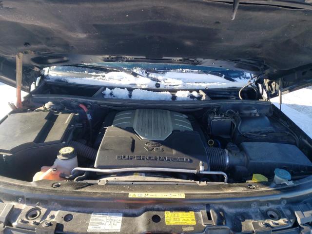 Photo 12 from auction – 2007 LAND ROVER RANGE ROVE with VIN SALMF13447A242176