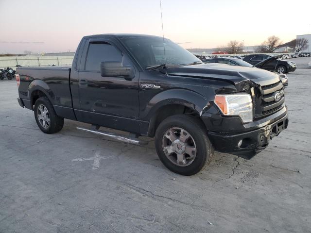 Photo 4 from auction – 2009 FORD F150 with VIN 1FTRF12W29KB95470