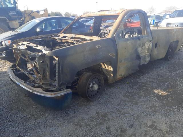 CHEVROLET SILVERADO 2014 with VIN 1GCNKPEC1EZ300094 - Photo from auction