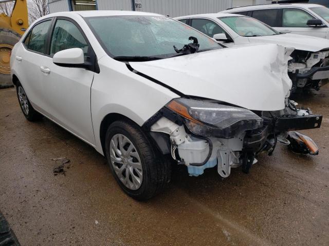 Photo 4 from auction – 2018 TOYOTA COROLLA L with VIN 2T1BURHEXJC988963