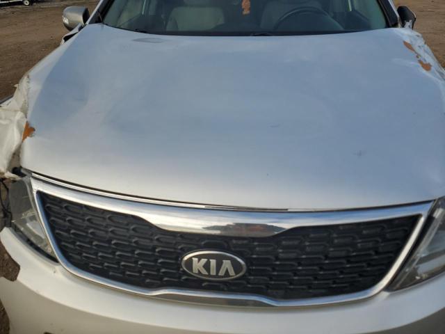 Photo 12 from auction – 2014 KIA SORENTO with VIN 5XYKT4A78EG462598