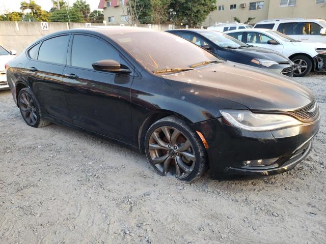 Photo 4 from auction – 2015 CHRYSLER 200 S with VIN 1C3CCCBG9FN580994