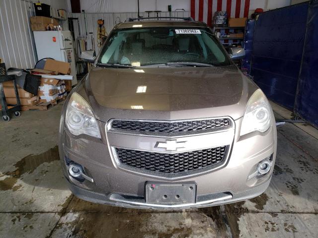 Photo 5 from auction – 2012 CHEVROLET EQUINOX LT with VIN 2GNFLGE52C6307865