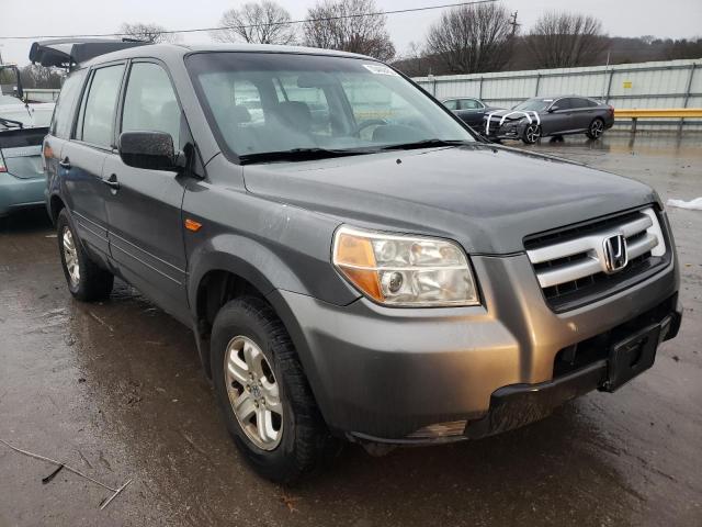 Photo 4 from auction – 2007 HONDA PILOT with VIN 5FNYF28107B025793
