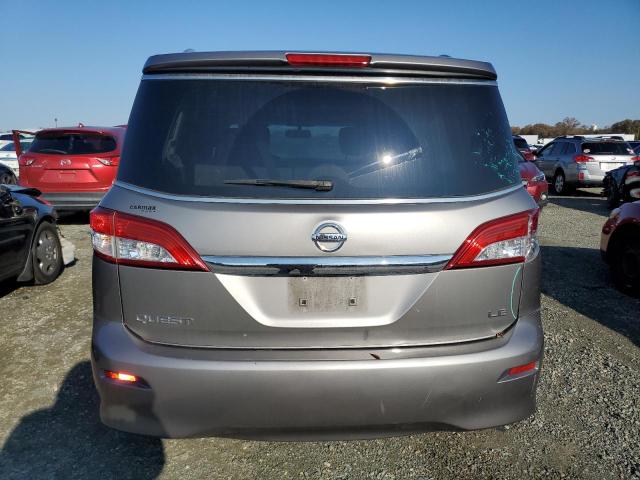 Photo 6 from auction – 2011 NISSAN QUEST S with VIN JN8AE2KPXB9010839