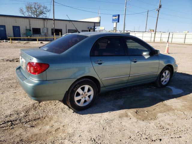 Photo 3 from auction – 2005 TOYOTA COROLLA CE with VIN 1NXBR32E65Z365898