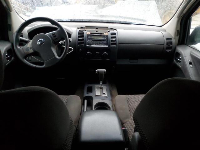 Photo 8 from auction – 2005 NISSAN FRONTIER K with VIN 1N6AD06U05C427958